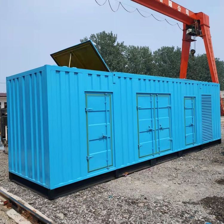 焦作发电机出租