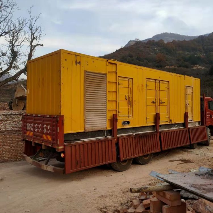 焦作出租柴油发电机