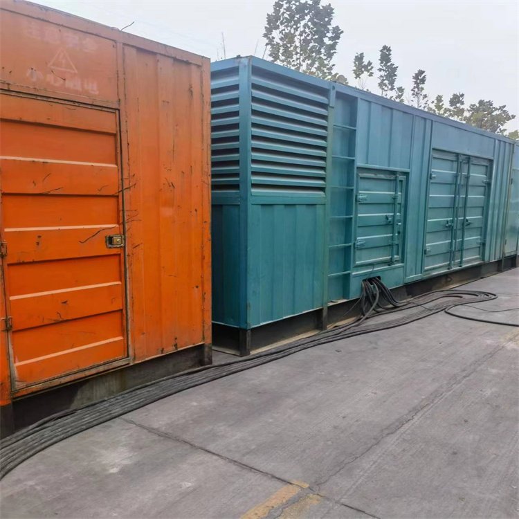 焦作出租柴油发电机